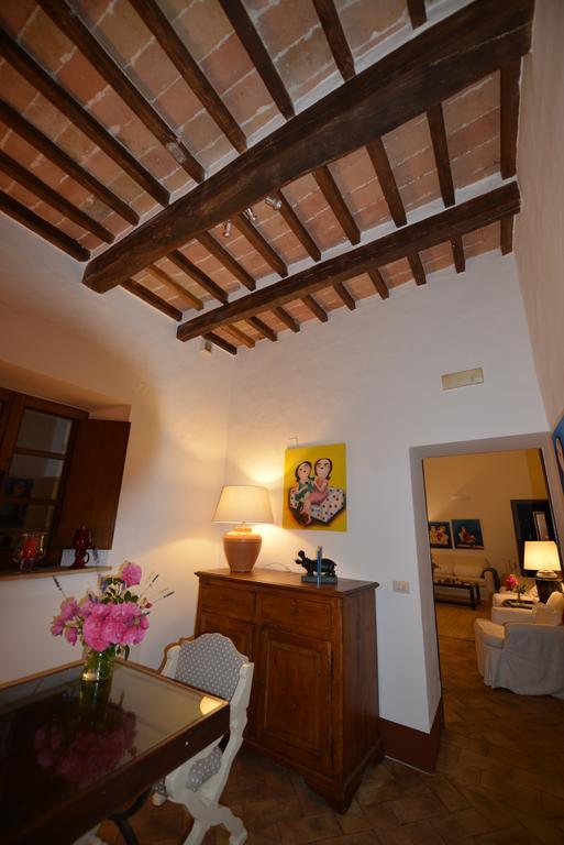 Alberto Charming Home Montepulciano Stazione Exterior foto