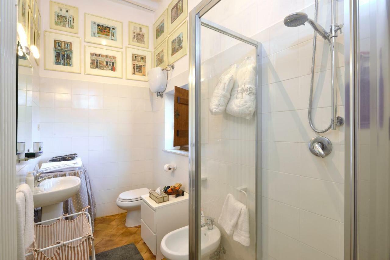 Alberto Charming Home Montepulciano Stazione Exterior foto