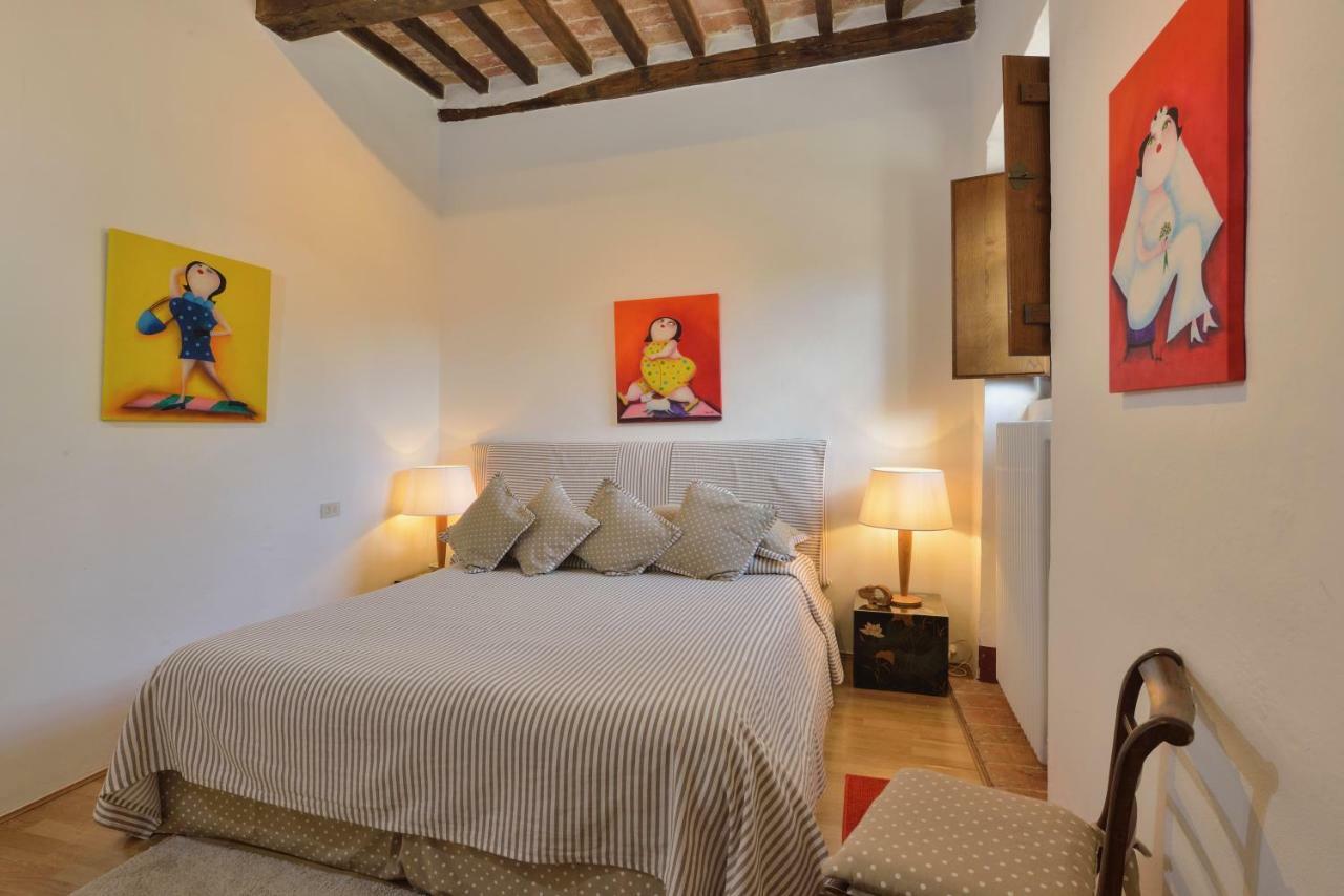 Alberto Charming Home Montepulciano Stazione Exterior foto